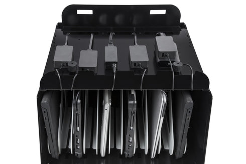 Universal AC Lock & Charge Station