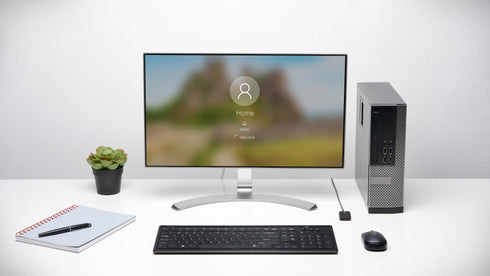 VeriMark™ Desktop Fingerprint Key