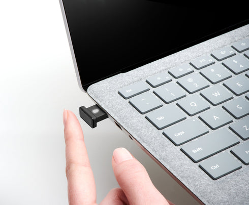 VeriMark™ Guard USB-A Fingerprint Key - FIDO2, WebAuthn/CTAP2, & FIDO U2F - Cross Platform