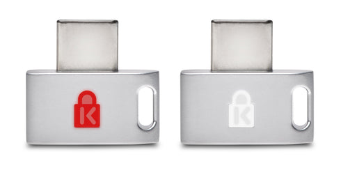 VeriMark™ Guard USB-C Fingerprint Key - FIDO2, WebAuthn/CTAP2, & FIDO U2F - Cross Platform