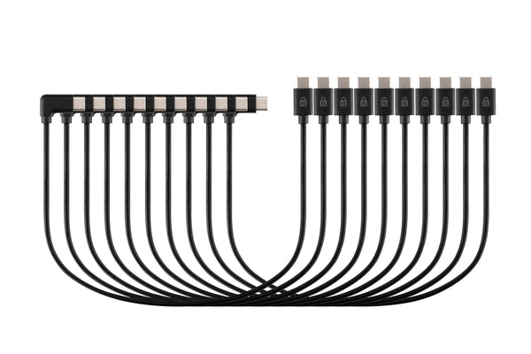 USB-C Charging Cables (10-Pack)