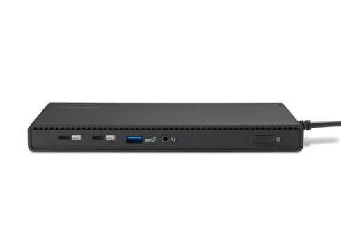 SD4842P USB-C® 10Gbps Triple Video Driverless Docking Station with 100W Power Delivery