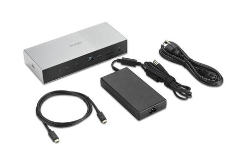 SD5000T5 EQ Thunderbolt™ 5 Triple 4K Docking Station with 140W PD