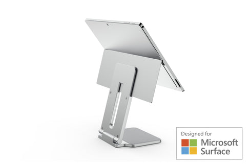 Elevated Stand for Surface