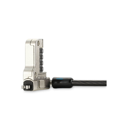 Slim N17 2.0 Combination Laptop Lock for Wedge-Shaped Slots