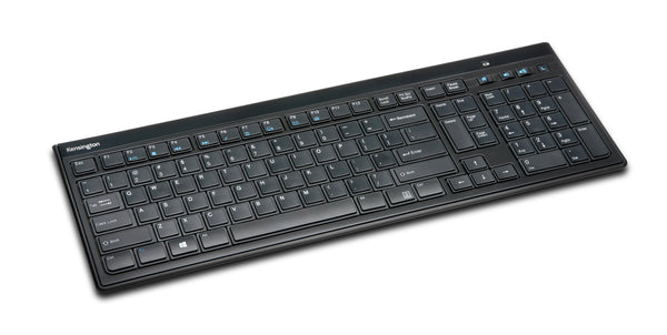 Slim Type Wireless Keyboard w/ AES Encryption