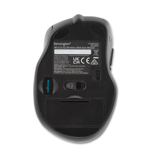 MY310 EQ Wireless Mid-size Mouse