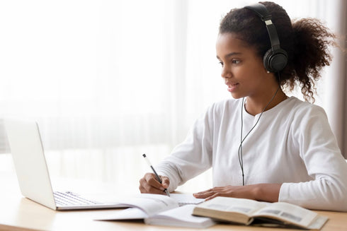 Hi-Fi USB-C Headphones