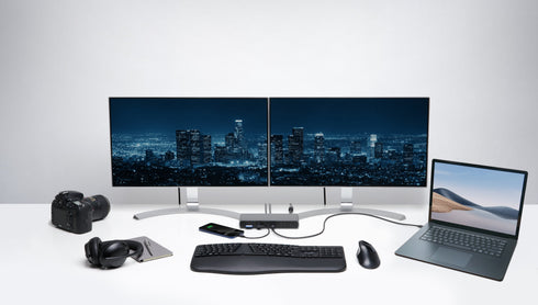 SD5750T Thunderbolt™ 4 Dual 4K Dock (Designed for Surface)