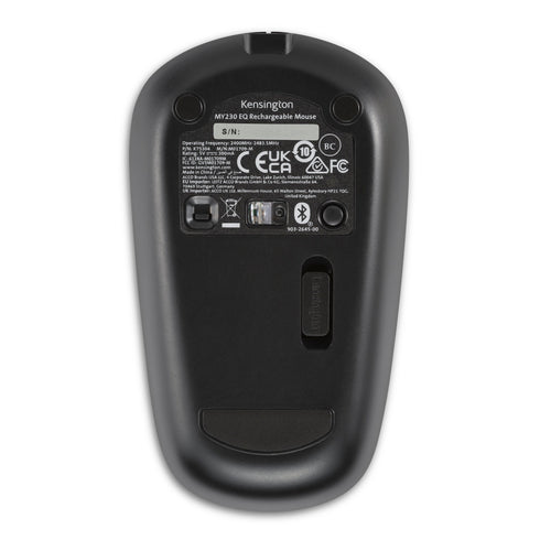 MY230 EQ Rechargeable Mouse – Wireless – Midsize