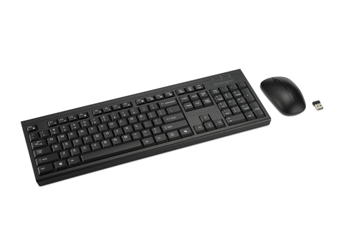KM270 EQ Rechargeable Desktop Set – Wireless