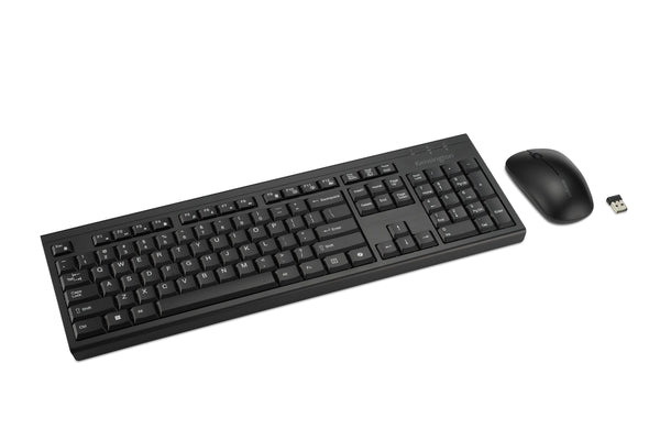 KM270 EQ Rechargeable Desktop Set – Wireless