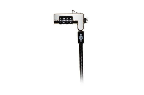 Slim NanoSaver™ Combination Laptop Lock - Resettable