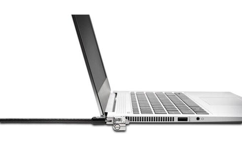 Slim NanoSaver™ Combination Laptop Lock - Resettable