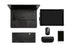 Multi-Device Dual Wireless Compact Keyboard