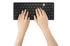 Multi-Device Dual Wireless Compact Keyboard