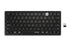Multi-Device Dual Wireless Compact Keyboard