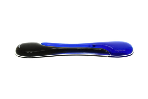 Duo Gel Wave Keyboard Wrist Rest