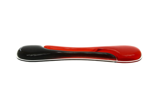 Duo Gel Wave Keyboard Wrist Rest