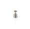 ClickSafe® MicroSaver Security Anchor for T-Bar Kensington Slot