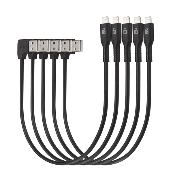 Charge & Sync Lightning Cable (5-pack)
