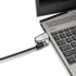 ClickSafe® 2.0 Keyed Laptop Lock for Nano Security Slot