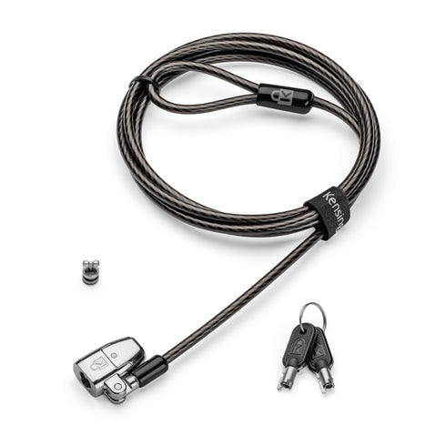 ClickSafe® 2.0 Keyed Laptop Lock for Nano Security Slot