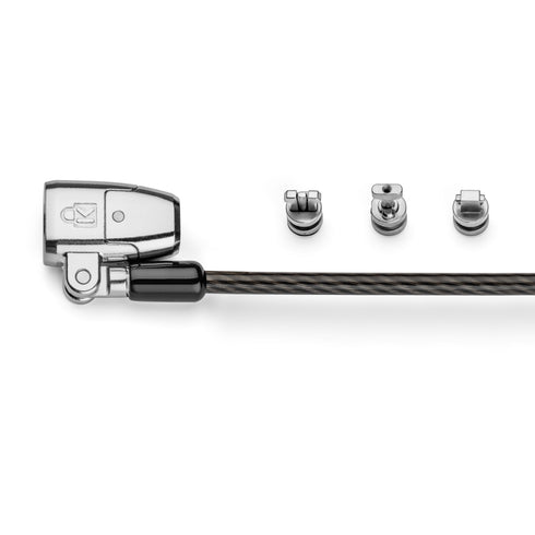 ClickSafe® 2.0 Universal Keyed Laptop Lock