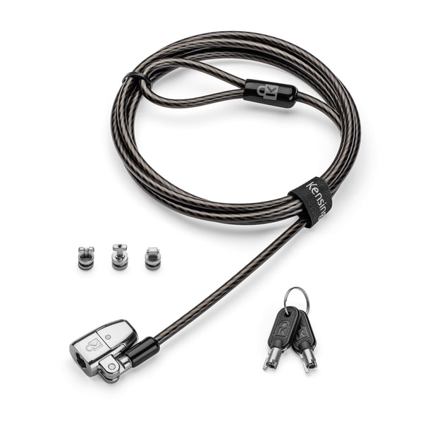 ClickSafe® 2.0 Universal Keyed Laptop Lock