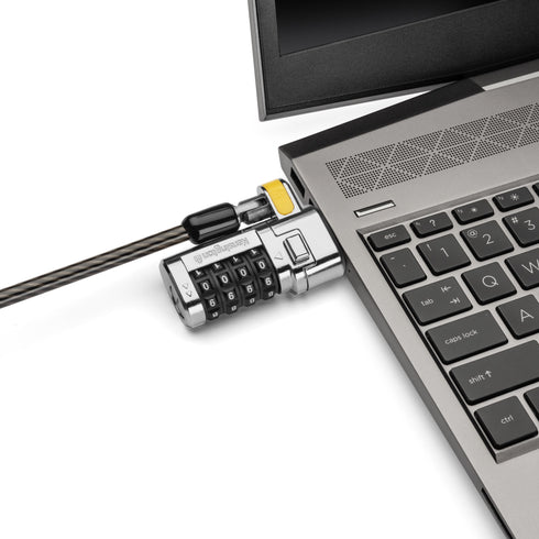 ClickSafe® Universal Combination Laptop Lock