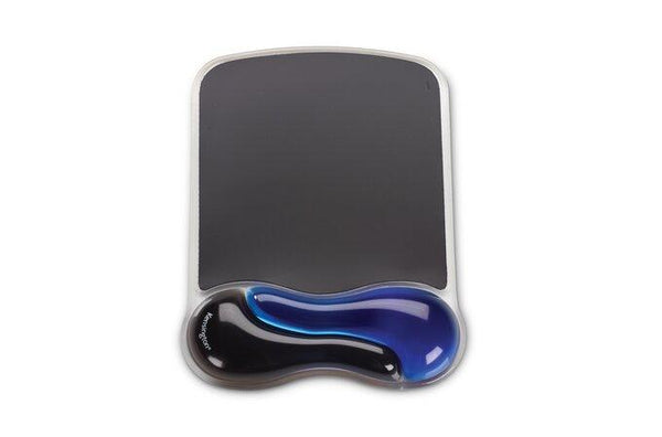 Duo Gel Mouse Pad Wrist Rest