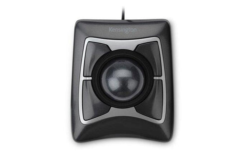 Expert Mouse® Wired Trackball with Optical Tracking