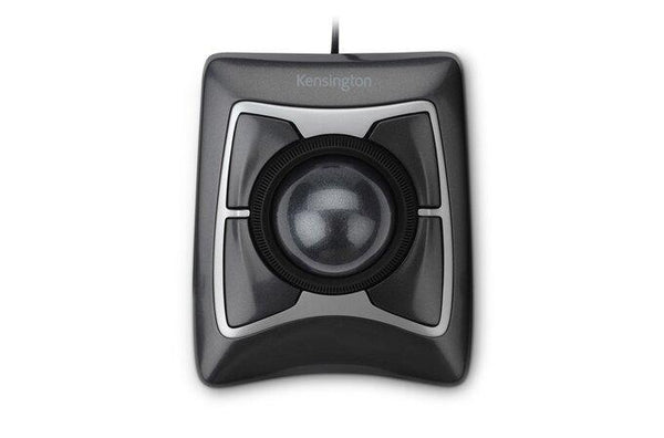 Expert Mouse® Wired Trackball with Optical Tracking