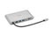 UH1440P USB-C 5Gbps Dual Video Driverless Mobile Dock – 85W Pass-Through Power – DP/HDMI/VGA
