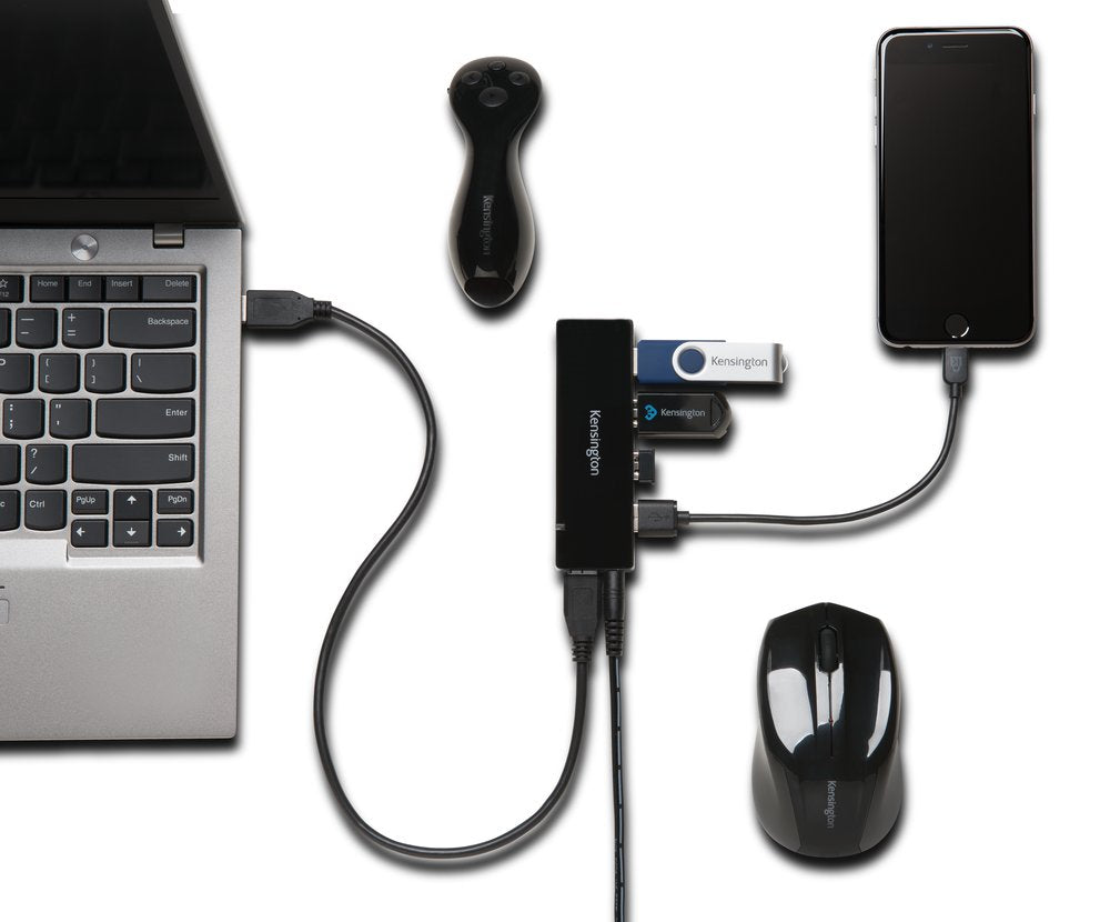 Kensington | The Professional's Choice | Computer Accessories, Docks ...