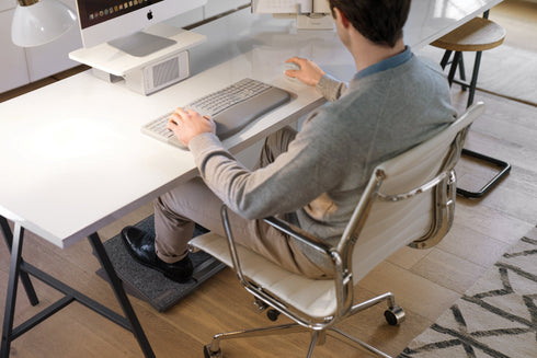 Pro Fit® Ergo Wireless Keyboard and Mouse