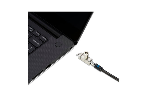Slim N17 2.0 Keyed Laptop Lock for Wedge-Shaped Slots