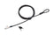 Slim N17 2.0 Keyed Laptop Lock for Wedge-Shaped Slots