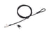 Slim N17 2.0 Keyed Laptop Lock for Wedge-Shaped Slots