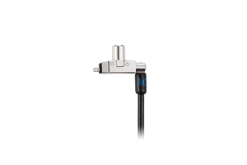 Slim N17 2.0 Keyed Laptop Lock for Wedge-Shaped Slots