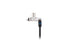 Slim N17 2.0 Keyed Laptop Lock for Wedge-Shaped Slots
