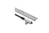 Slim N17 2.0 Keyed Laptop Lock for Wedge-Shaped Slots