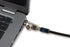 Slim N17 2.0 Keyed Laptop Lock for Wedge-Shaped Slots