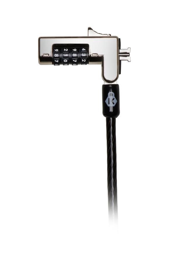 Slim NanoSaver® Serialised Combination Laptop Lock - 25 pack