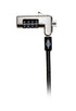 Slim NanoSaver® Serialised Combination Laptop Lock - 25 pack