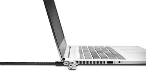 Slim NanoSaver® Serialised Combination Laptop Lock