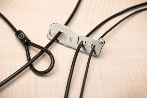CableSaver™ - Cable lock
