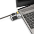 ClickSafe® Universal Combination Laptop Lock – Master Coded