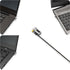 ClickSafe® Universal Combination Laptop Lock – Master Coded