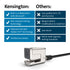 Keyed Cable Lock for Surface Pro and Surface Go